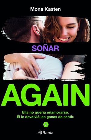 Soñar (Again; 4) | 9788408222675 | Mona Kasten