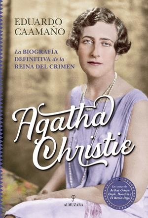 Agatha Christie | 9788418346750 | Eduardo Caamaño