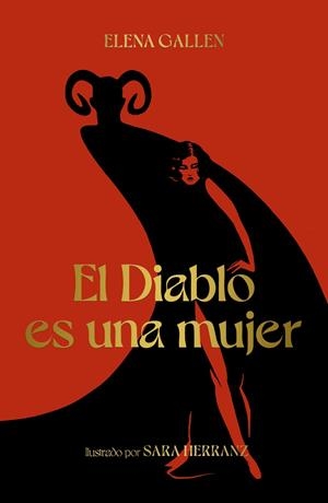 El diablo es una mujer | 9788418820113 | Elena Gallen ; Sara Herranz