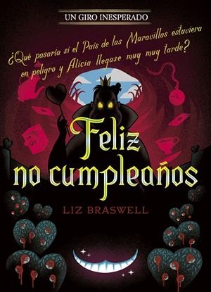 Feliz no cumpleaños (Un giro inesperado) | 9788418939013