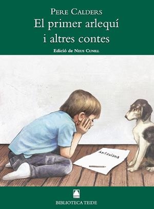 El primer arlequí i altres contes  | 9788430767021 | Fortuny Giné, Joan Baptista/Martí Raüll, Salvador/Cunill i Cuadra, Neus
