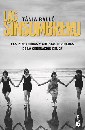 Las Sinsombrero | 9788467054712 | Tània Balló