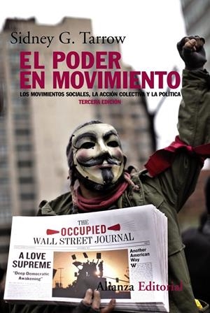 El poder en movimiento | 9788420609584 | Sidney G.Tarrow