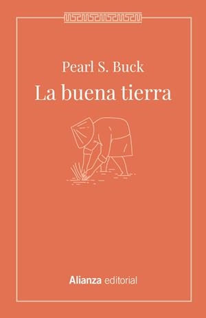 La buena tierra | 9788413623696 | Pearl S. Buck 