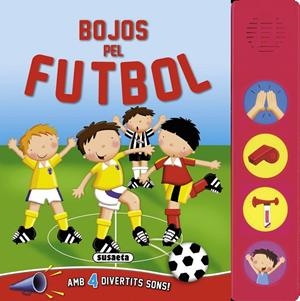 Bojos pel futbol | 9788467720969 | Marie Allen