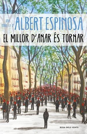 El millor d'anar és tornar | 9788417627232 | Albert Espinosa 