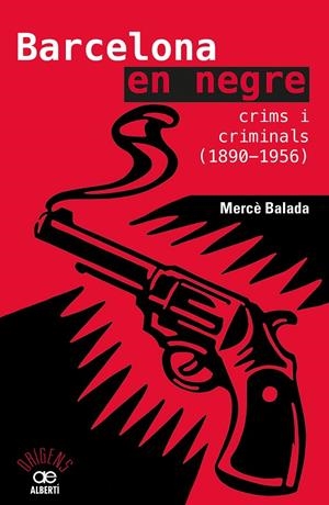 Barcelona en negre | 9788472461734 | Mercè Balada Tintoré