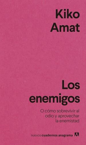 Los enemigos | 9788433916587 | Kiko Amat