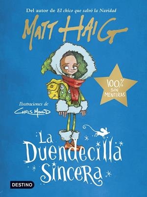 La Duendecilla Sincera | 9788408250531 | Matt Haig ; Chris Mould