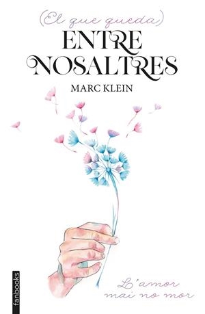 El que queda entre nosaltres | 9788418327827 | Marc Klein