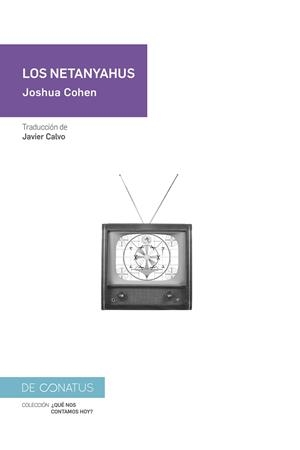 Los Netanyahus | 9788417375683 | Joshua Cohen