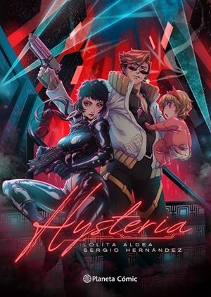 Hysteria | 9788411616287 | SErgio Hernández ; Lolita Aldea