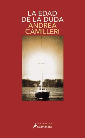 La edad de la duda (Comisario Montalbano; 18) | 9788498384598 | Andrea Camilleri