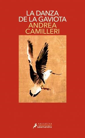 La danza de la gaviota (Comisario Montalbano; 19) | 9788498384871 | Andrea Camilleri
