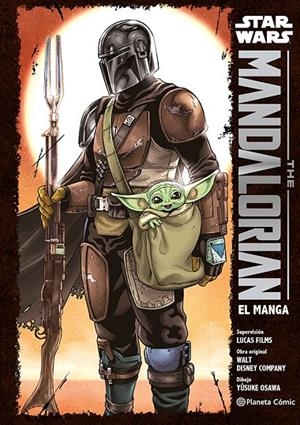 The Mandalorian 1 (Star Wars) | 9788411613125 | Yusuke Osawa