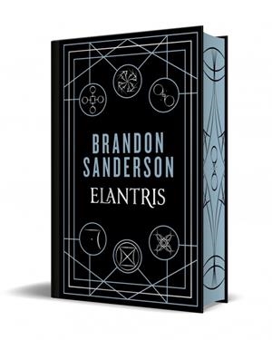 Elantris (edició especial) | 9788490707555 | Brandon Sanderson