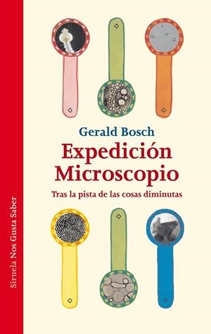 Expedición Microscopio | 9788415937845 | Gerald Bosch