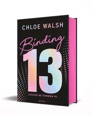 Binding 13  (Los chicos de Tommen; 1) (luxe) | 9788410298835 | Chloe Walsh