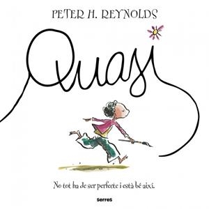 Quasi | 9788427249004 | Peter H. Reynolds