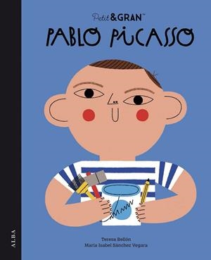 Pablo Picasso (català) | 9788490658550 | Teresa Bellon ; María Isabel Sánchez Vegara