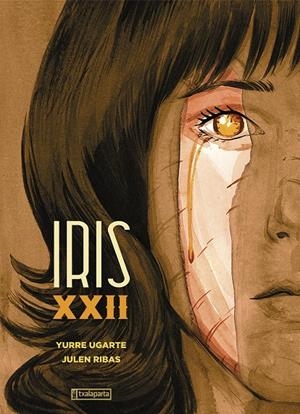 Iris XXII | 9788410246218 | Yurre Ugarte ; Julen Ribas