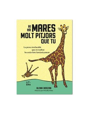 Hi ha mares molt pitjors que tu | 9788412669084 | Glenn Boozam ; Priscilla Witte