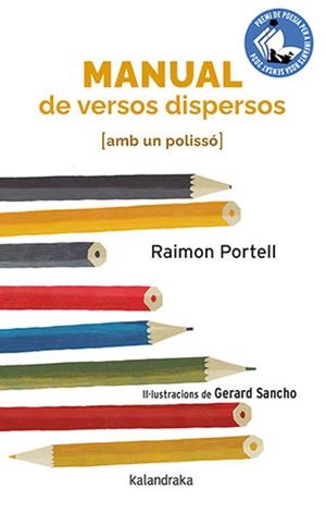 Manual de versos dispersos (amb un polissó) | 9788418558962 | Raimon Portell ; Gerard Sancho