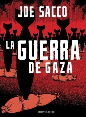 La guerra de Gaza | 9788410352766 | Jao Sacco