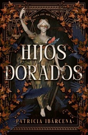Hijos dorados | 9788410085282 | Patricia Ibárcena