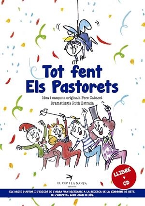 Tot fent Els Pastorets | 9788417000486 | Pere Cabaret ; Ruth Estrada