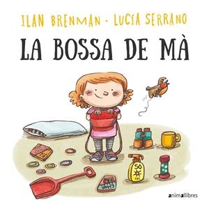 La bossa de mà | 9788410302136 | Ilan Brenman ; Lucía Serrano