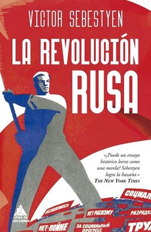 La Revolución rusa | 9788419703675 | Victor Sebestyen