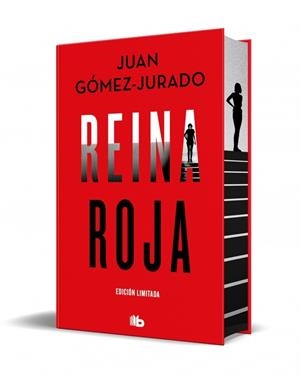 Reina roja (edició limitada) | 9788490707937 | Juan Gómez-Jurado