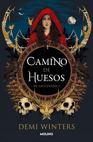 Camino de huesos (De las cenizas; 1) | 9788427246775 | Demi Winters