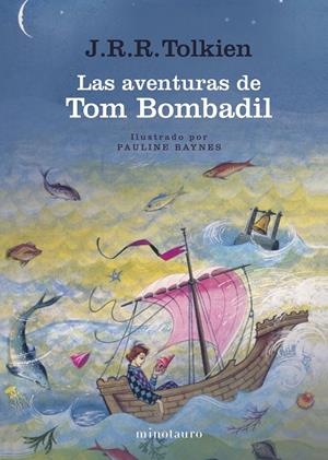 Las aventuras de Tom Bombadil | 9788445018415 | J.R.R. Tolkien
