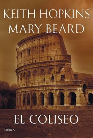 El Coliseo | 9788491996859 | Keith Hopkins ; Mary Beard