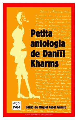 Petita antologia de Daniïl Kharms | 9788496061903 | Daniïl Kharms