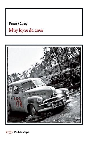 Muy lejos de casa | 9788410328228 | Peter Carey