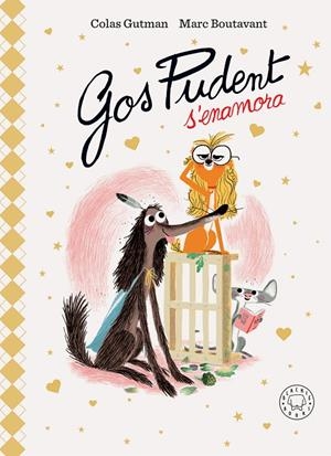 Gos Pudent s'enamora | 9788410025226 | Colas Gutman ; Marc Boutavant
