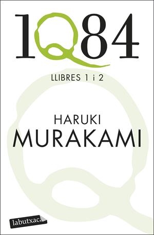 1Q84 llibres 1 i 2 | 9788419971470 | Hauki Murakami