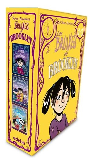 Les bruixes de Brooklyn (3 volums) | 9788468373263 | Sophie Escabasse