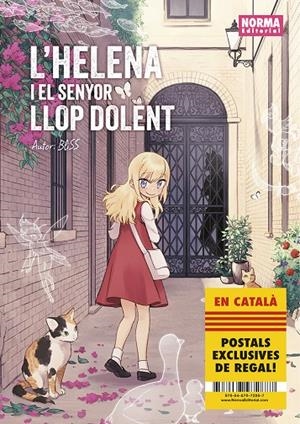 L'Helena i el senyor Llop Dolent | 9788467972887 | Bliss