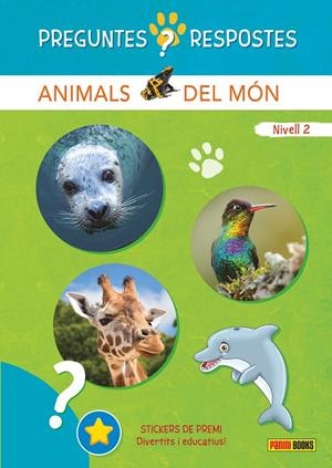 Animals del món | 9788410511255 | Yves Doumont ; Monica Pierazzi Mitri