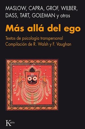 Más allá del ego | 9788472451377