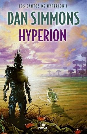 Hyperion (Los cantos de Hyperion; 1) | 9788466658034 | Dan Simmons