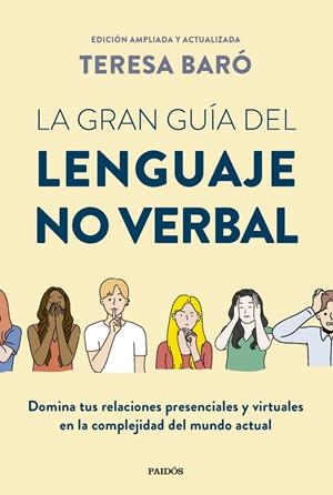 La gran guía del lenguaje no verbal | 9788449342905 | Teresa Baró