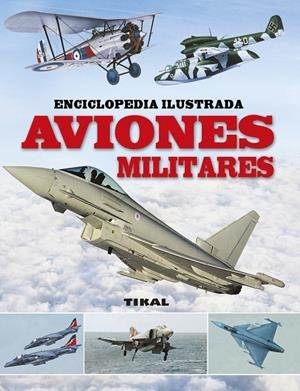 Aviones militares | 9788499284262