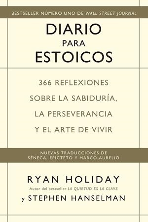 Diario para estoicos | 9788417963156 | Ryan Holiday