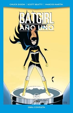 Batgirl : Año uno | 9788419518880 | Chuck Dixon ; Scott Beatty ; Marcos Martín