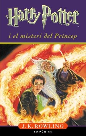 Harry Potter i el misteri del Príncep | 9788497871716 | J.K. Rowling